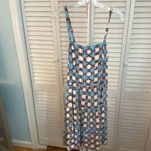 Ann Taylor Loft summer dress
